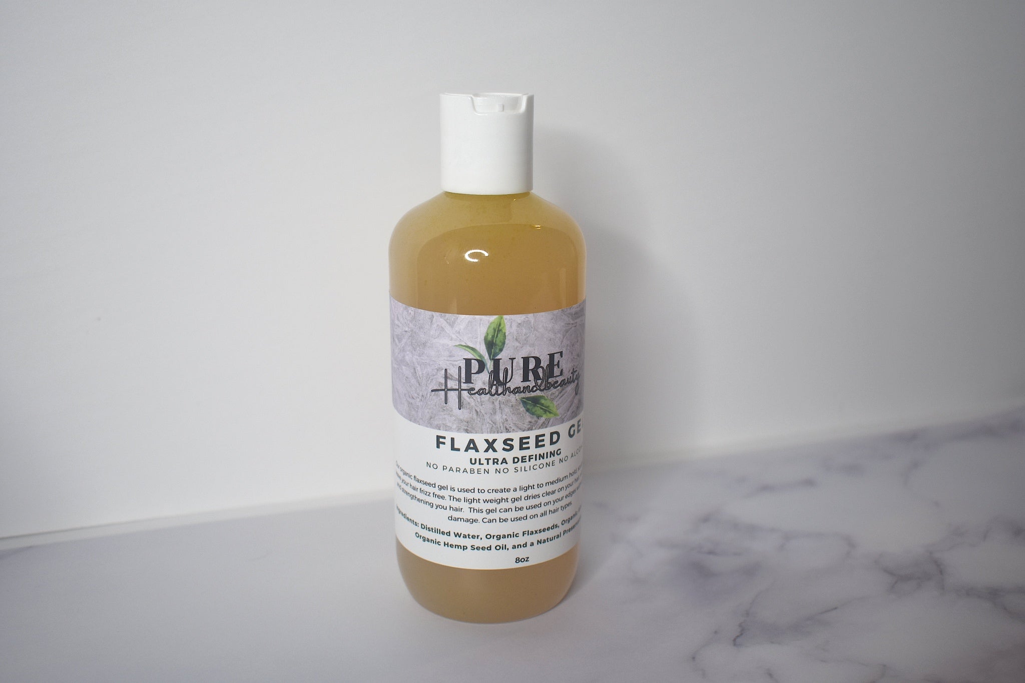 Flaxseed Gel