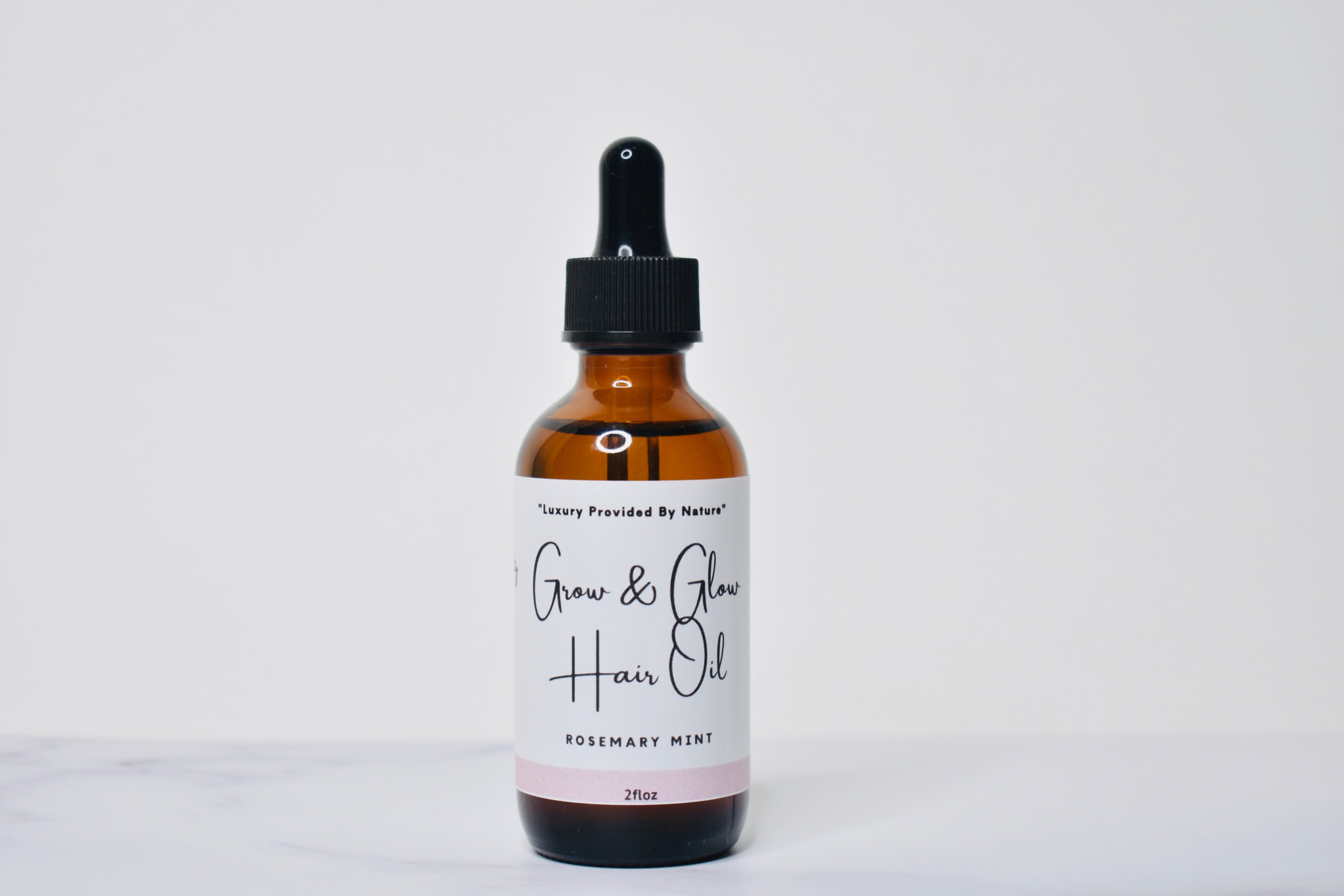 Grow & Glow Hair Oil